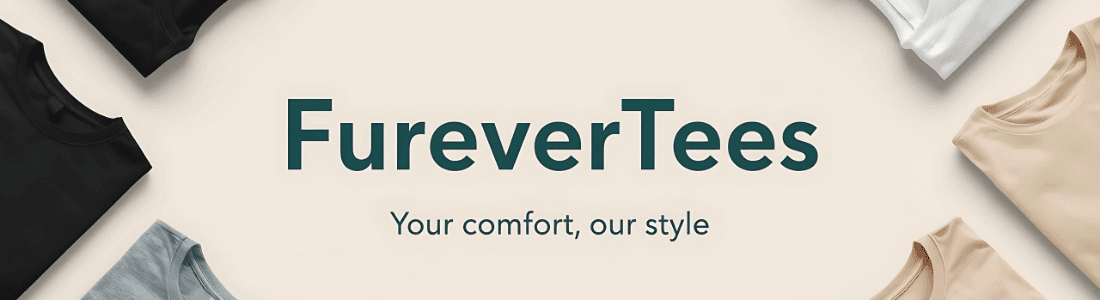 Banner for furevertees